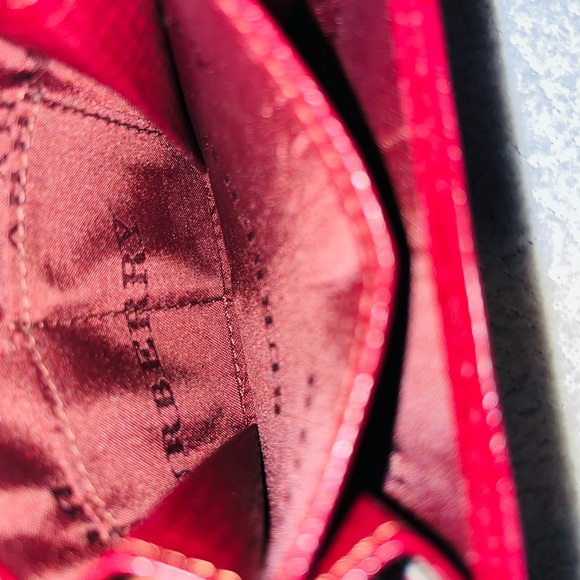 Burberry Leather Coin Pouch - Picture 8 of 15